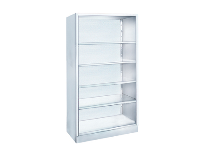 Medicine cabinet on sale without door